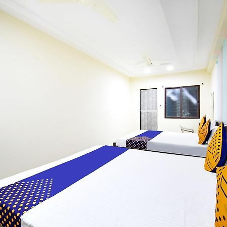 Hotel Spot On 67472 Anant Palace Raj Nandgaon Exterior foto